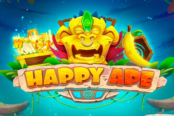 Happy Ape Demo Slot