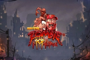 Zombie aPOPalypse slot by AvatarUX