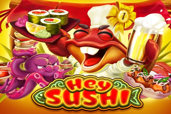 Hey Sushi Demo Slot