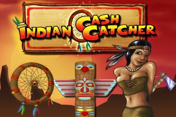 Indian Cash Catcher slot by Habanero