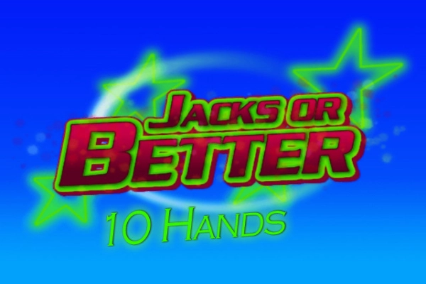 Jacks or Better 10 Hand Demo Slot