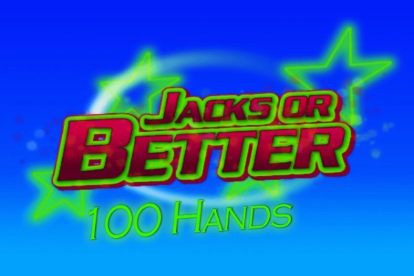 Jacks or Better 100 Hand Demo Slot
