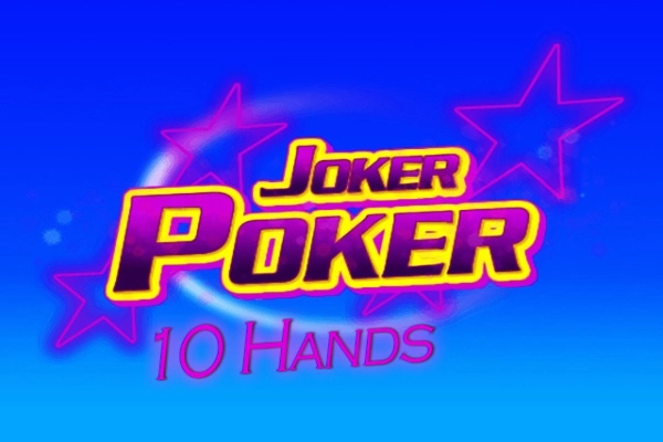 Joker Poker 10 Hand Demo Slot