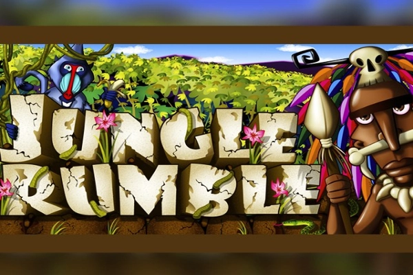 Jungle Rumble Demo Slot