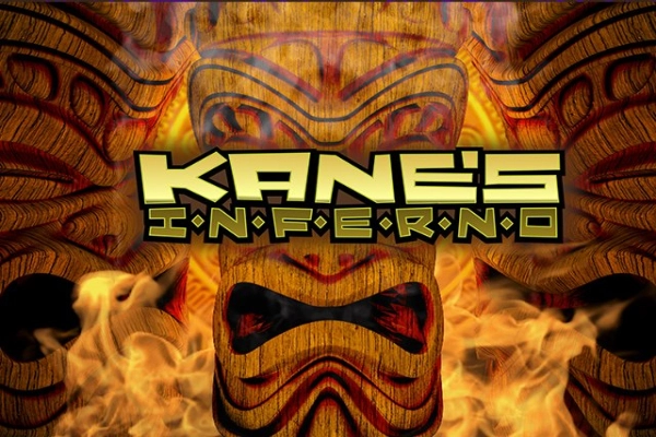 Kane's Inferno slot by Habanero