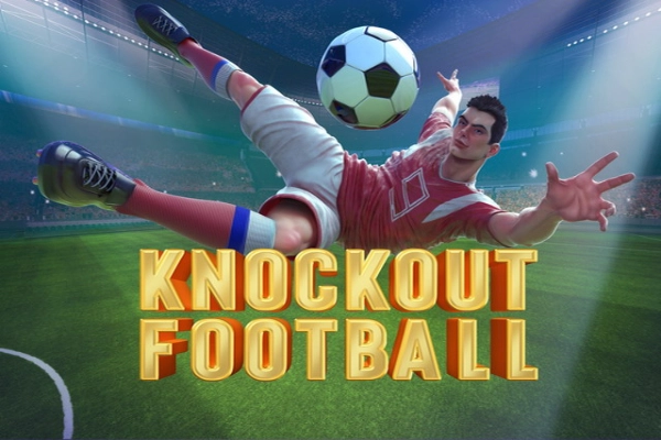 Knockout Football slot by Habanero