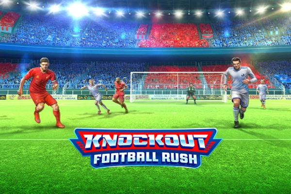 Knockout Football Rush Demo Slot