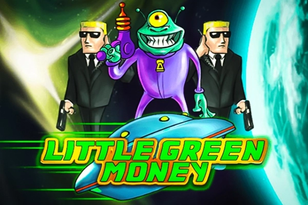 Little Green Money slot by Habanero