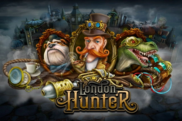 London Hunter slot by Habanero