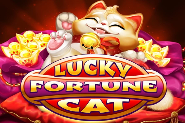 Lucky Fortune Cat slot by Habanero