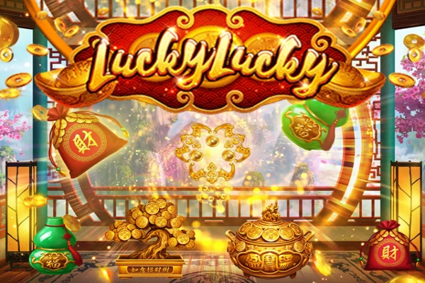 Lucky Lucky slot by Habanero