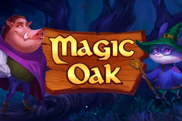 Magic Oak Demo Slot