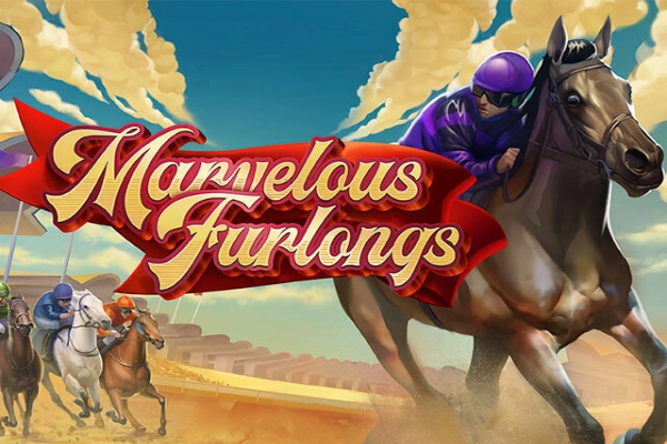 Marvelous Furlongs slot by Habanero