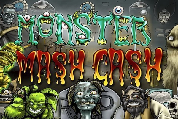 Monster Mash Cash slot by Habanero