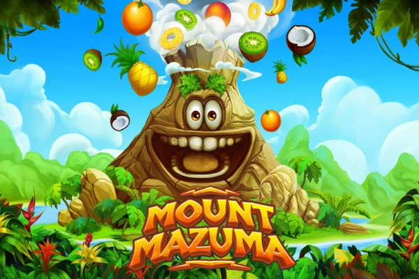 Mount Mazuma Demo Slot
