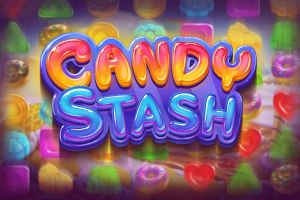 Candy Stash slot by Zillion Games - 96% RTP