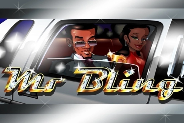 Mr Bling slot by Habanero