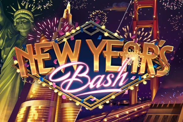 New Years Bash slot by Habanero