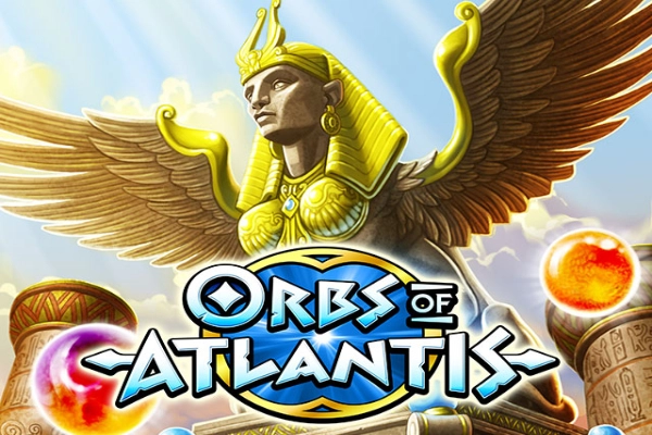 Orbs of Atlantis slot by Habanero