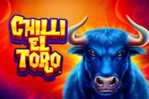 Chilli El Toro slot by Greentube - 95% RTP