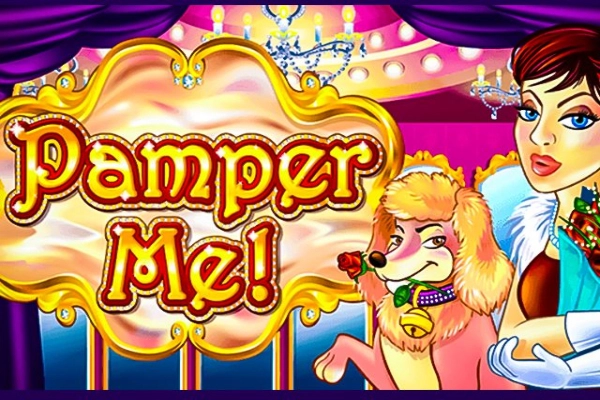 Pamper Me slot by Habanero