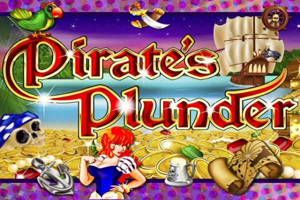Pirate's Plunder slot by Habanero