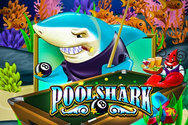 Pool Shark slot by Habanero