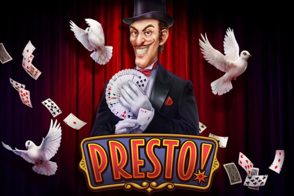 Presto! slot by Habanero
