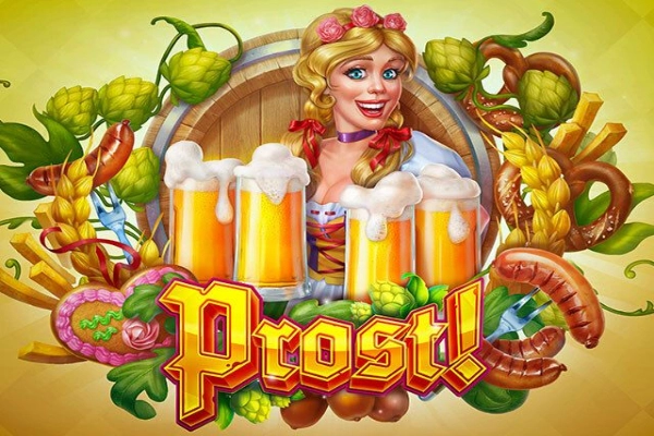 Prost! slot by Habanero