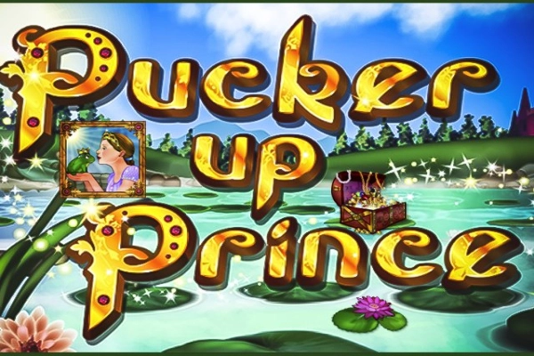 Pucker Up Prince slot by Habanero