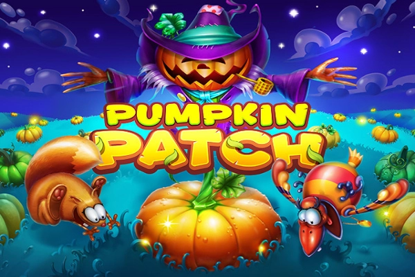Pumpkin Patch slot by Habanero
