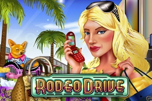 Rodeo Drive slot by Habanero