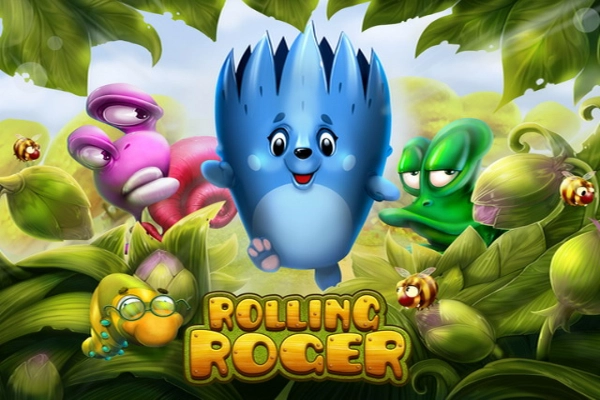 Rolling Roger slot by Habanero