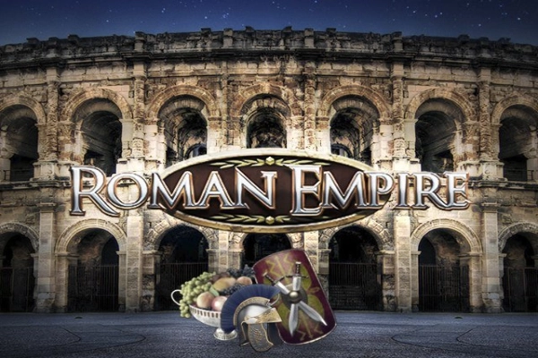 Roman Empire slot by Habanero