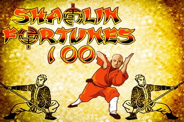 Shaolin Fortunes 100 Demo Slot