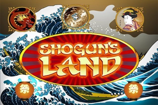 Shogun's Land slot by Habanero