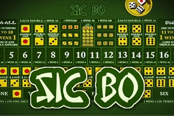 Sic Bo Demo Slot