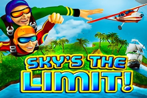Sky's the Limit slot by Habanero