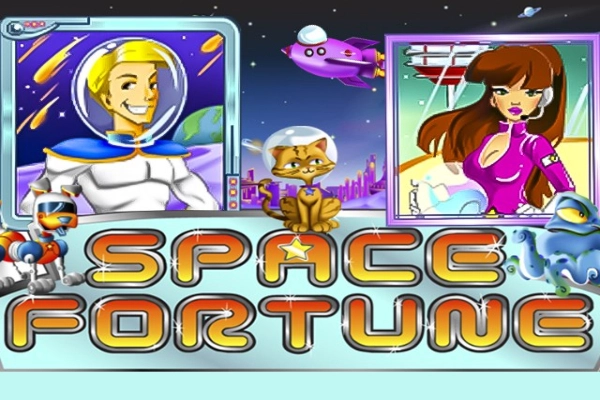 Space Fortune slot by Habanero