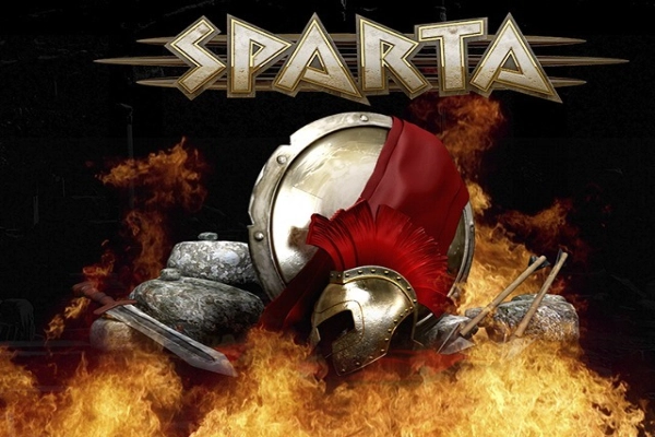 Sparta Demo Slot