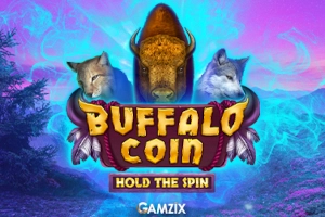 Buffalo Coin slot by Gamzix