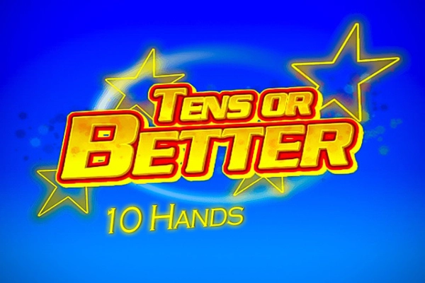 Tens Or Better 10 Hand Demo Slot