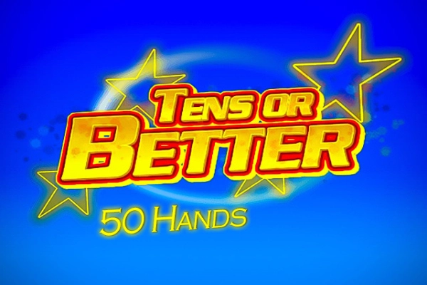 Tens Or Better 50 Hand Demo Slot