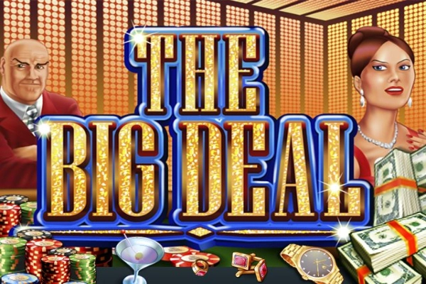 The Big Deal Demo Slot