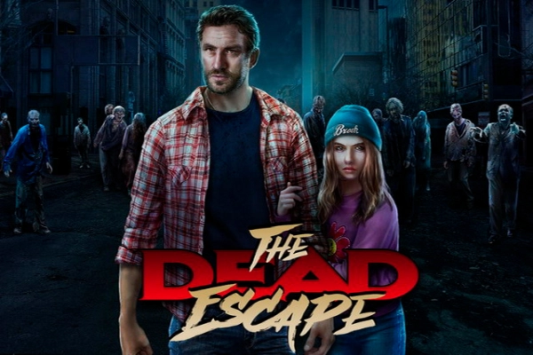 The Dead Escape slot by Habanero
