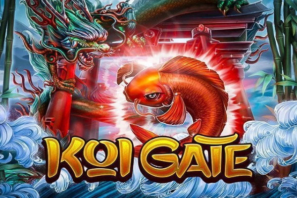 The Koi Gate slot by Habanero