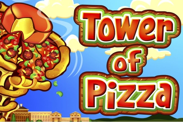 Tower Of Pizza slot by Habanero
