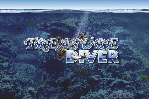Treasure Diver slot by Habanero