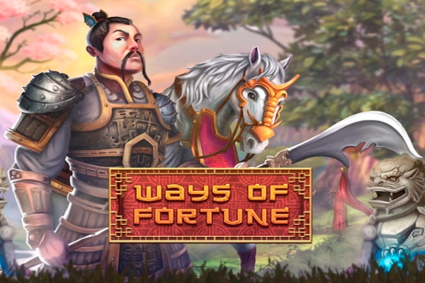 Ways Of Fortune Demo Slot
