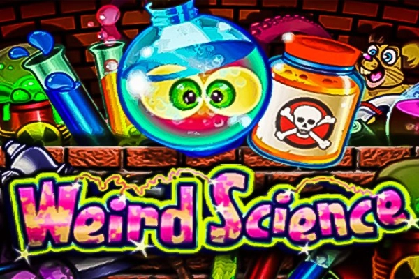 Weird Science Demo Slot